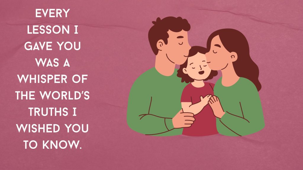 Daughter Quotes from Mom That Speak Volumes