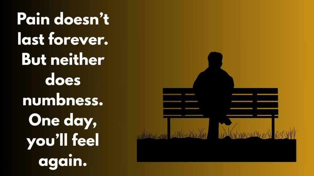 Quote: This Too Shall Pass and Bring Better Days