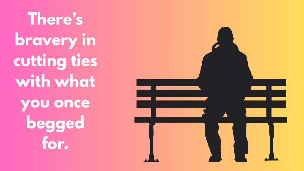 Quotes About the End of Relationships and Finding Closure