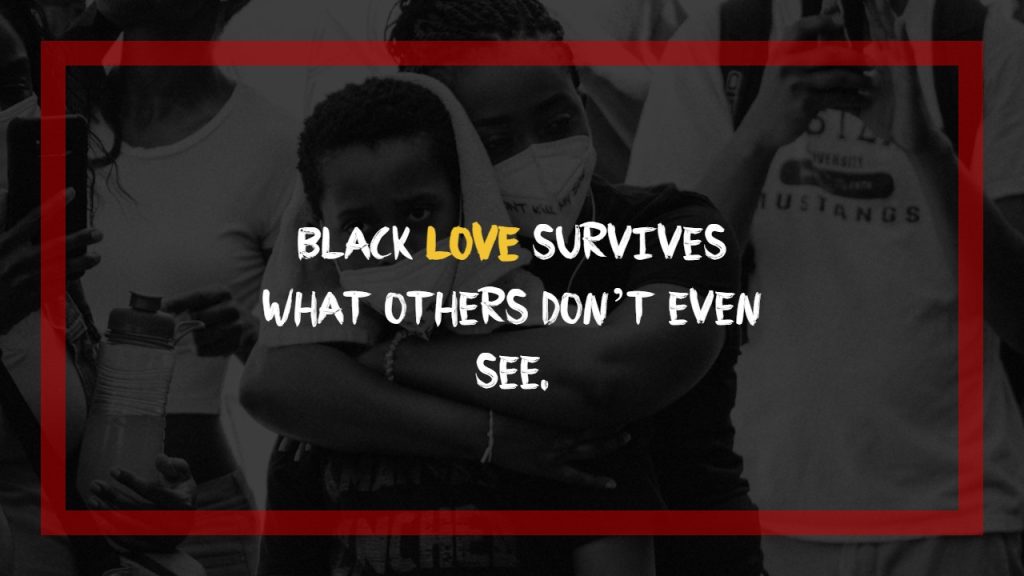 Quotes of Black Love That Radiate Strength and Soul