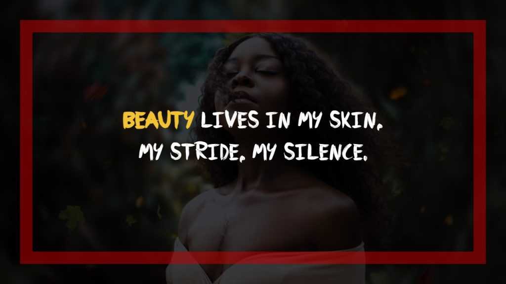 Thick Black Mom Beauty and Confidence in Every Curve