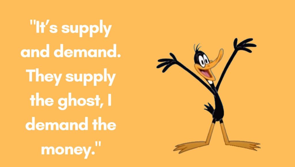 Best Daffy Duck Quotes Everyone Remembers