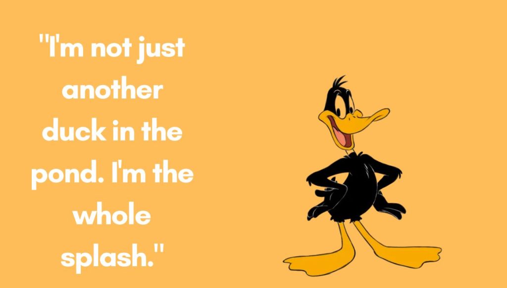 Daffy Duck’s Classic Quotes That Still Make Us Laugh
