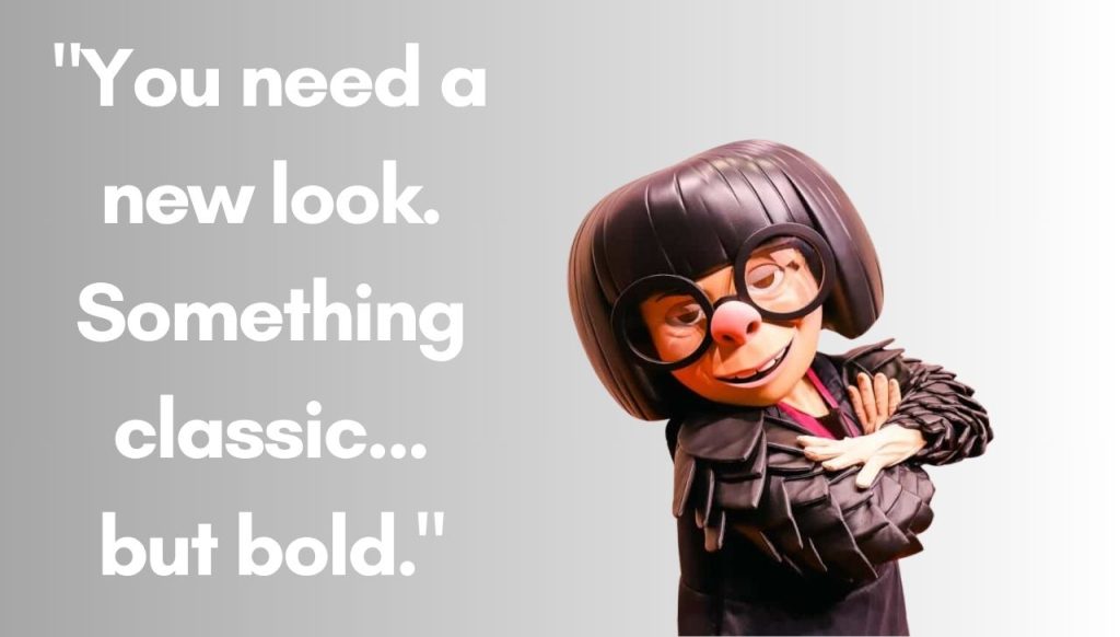 Inspirational and Wise Edna Mode Quotes That Hit Home
