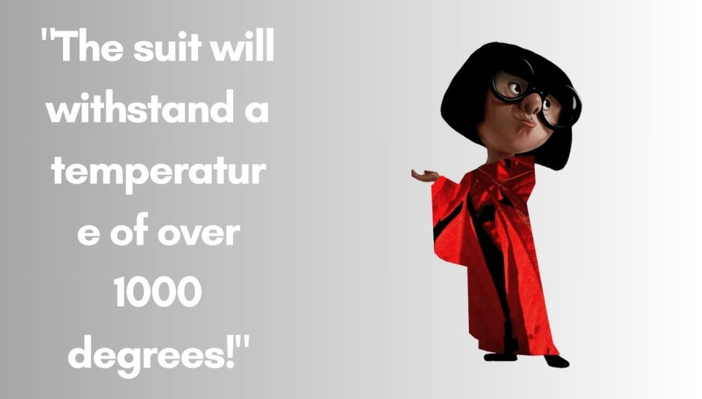 Most Memorable Edna Incredibles Quotes You Can’t Forget