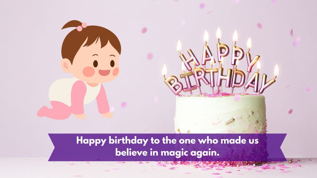 Thoughtful Words to Say Happy Birthday 2nd Birthday