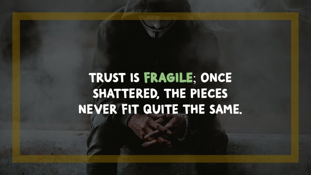 Honest Quotes on Relationship Betrayal