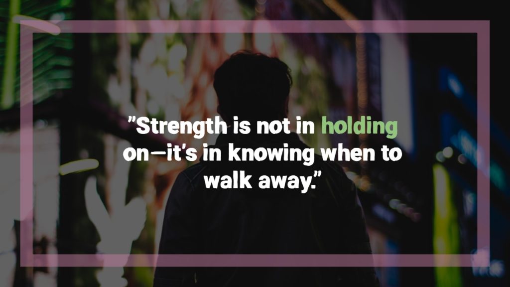 Strong Quotes About Cutting People Off