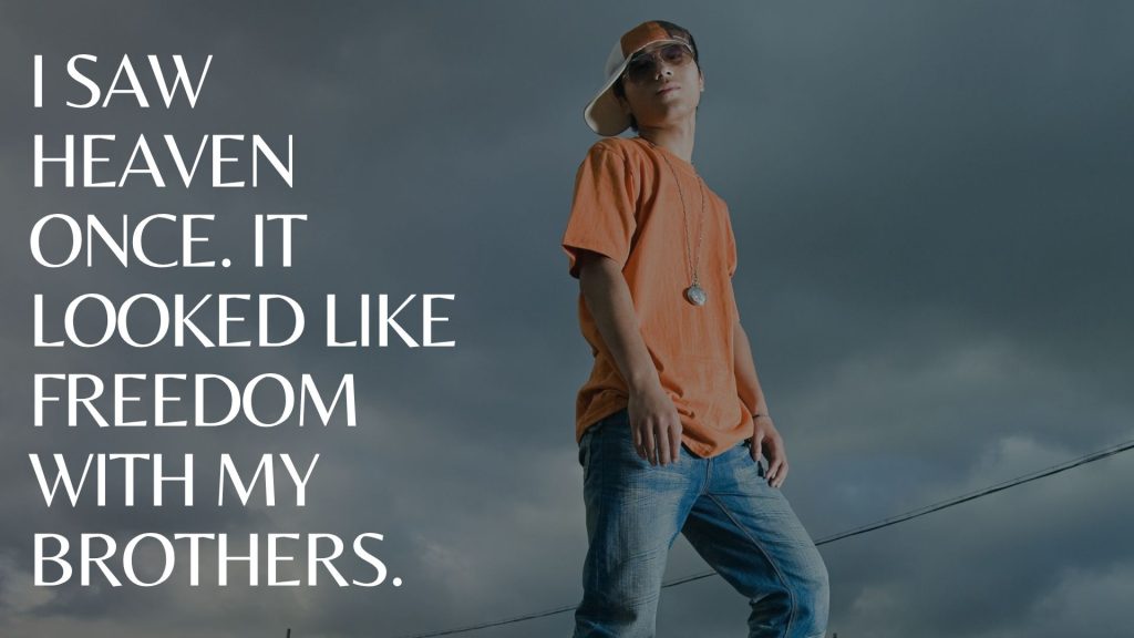 Memorable Quotes from Blood In Blood Out