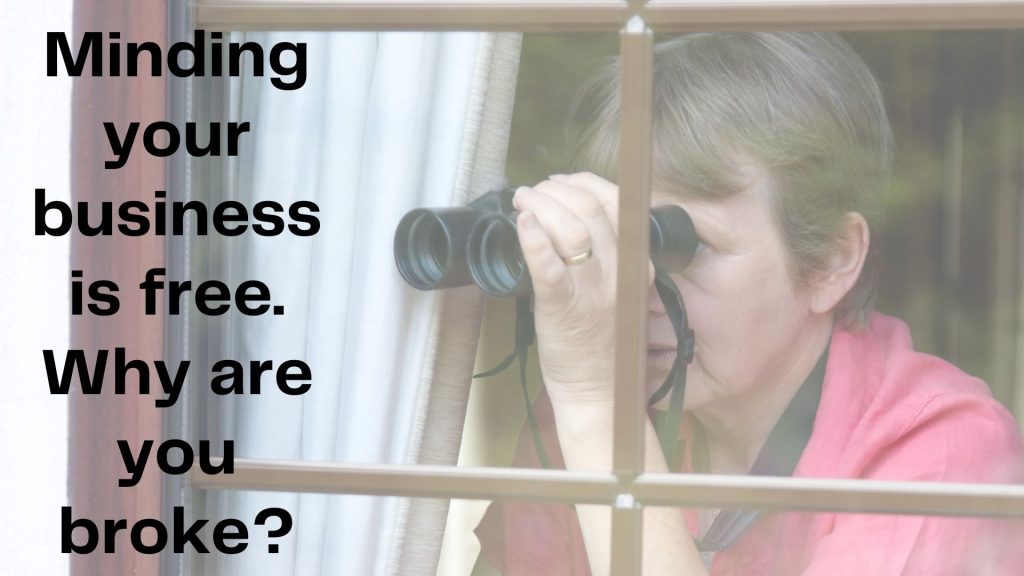 Quotes About Nosy People Who Can’t Mind Their Business