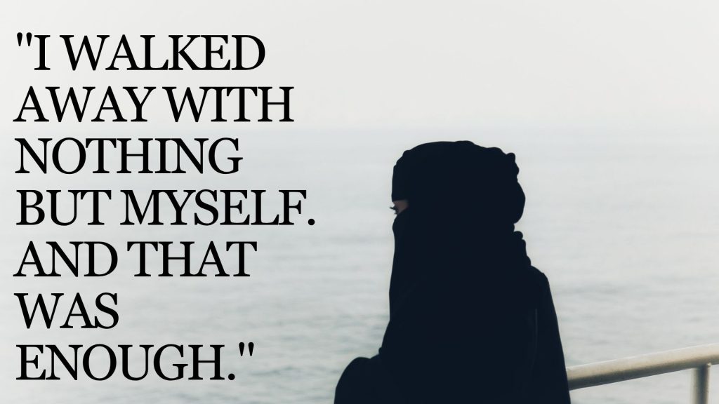 Quotes from Domestic Violence Survivors That Empower