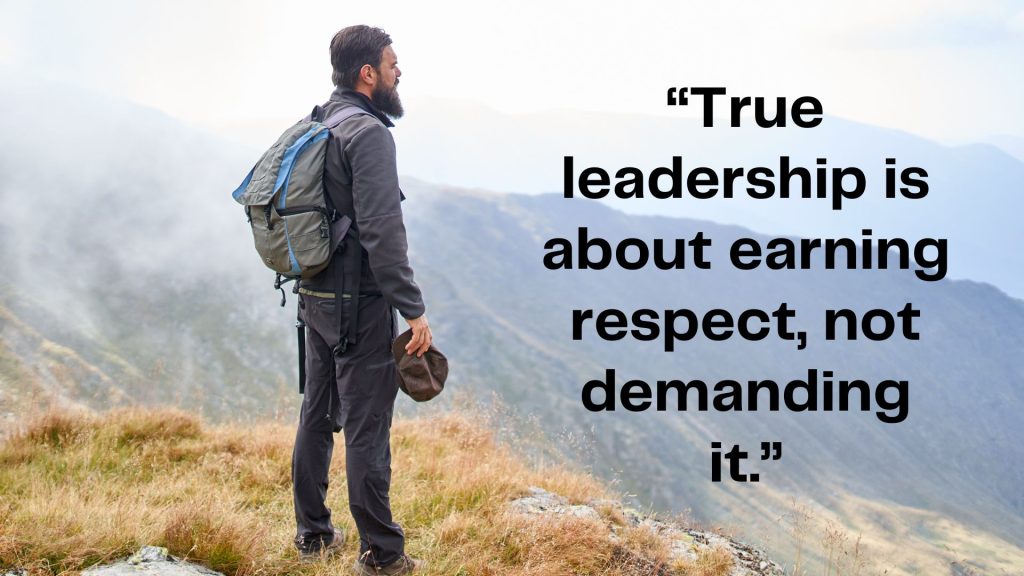 Respect Quotes for the Workplace