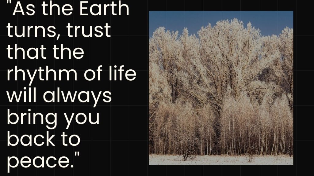 Spiritual Winter Solstice Quotes for Inner Peace