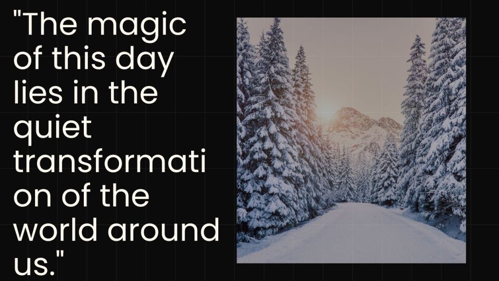 Winter Solstice Quotes That Capture the Magic of the Day