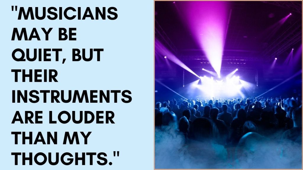 Witty Music Quotes That Hit the Right Note