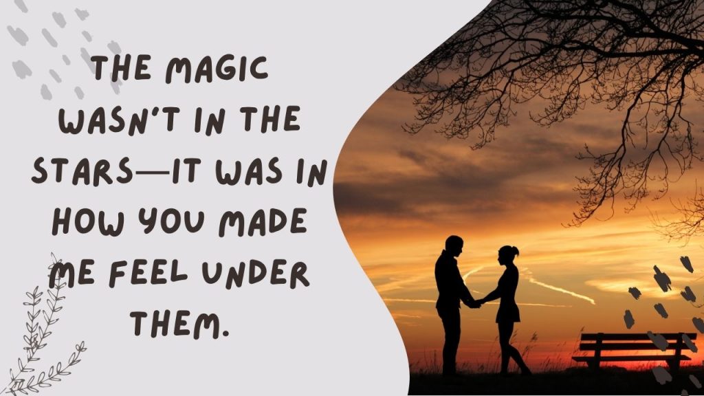 ✨ Quotes About Love Stars That Feel Like Magic