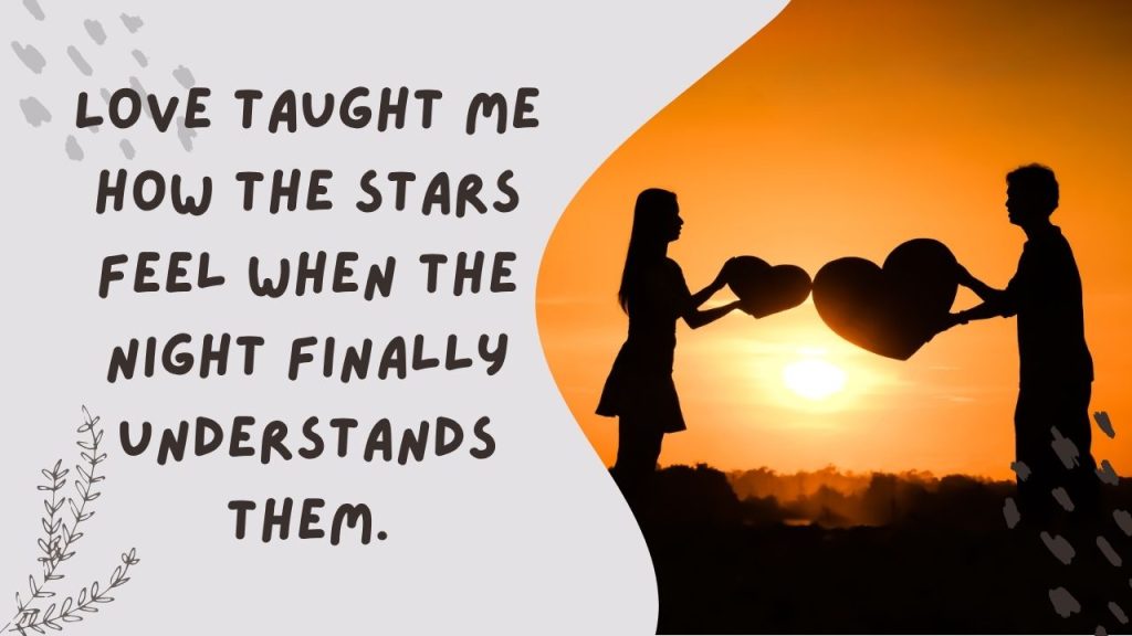 🌌 Quotes About Stars and Love That Spark Emotion
