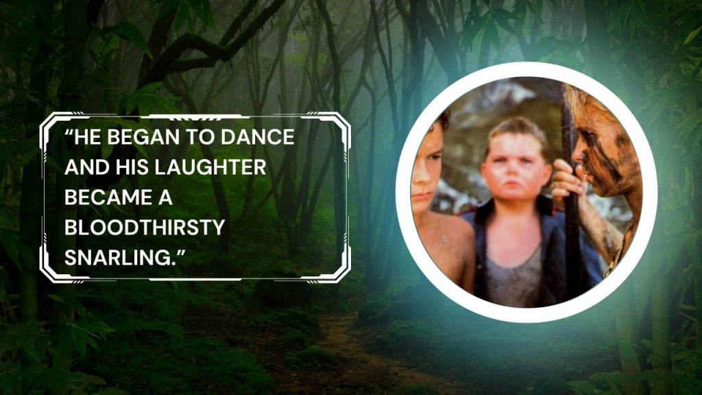 👑 Quotes on Jack from Lord of the Flies That Show His Power