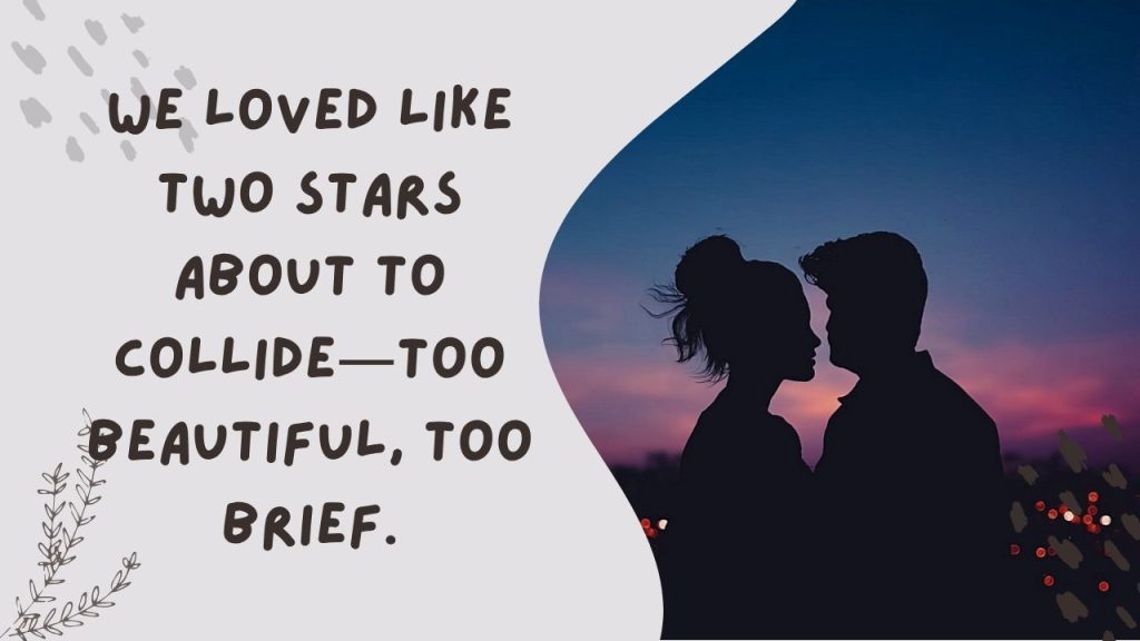 💖 Star Love Quotes to Light Up the Heart