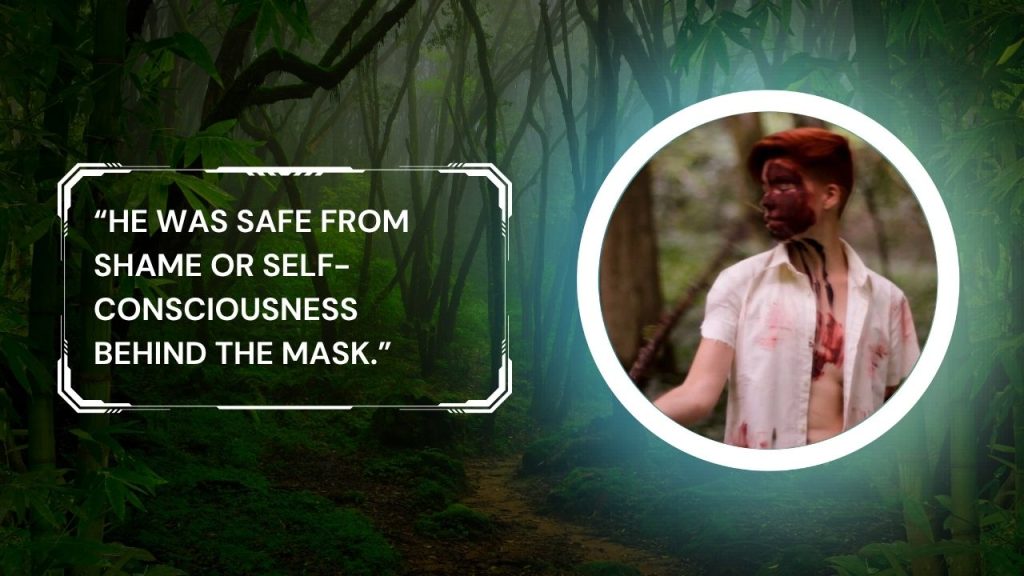 🔄 Jack from Lord of the Flies Quotes That Show His Change