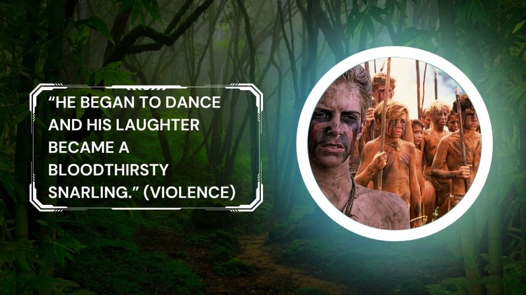 🧱 Quotes for Jack in Lord of the Flies That Reveal His Role