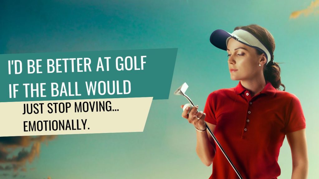 Laugh-Out-Loud Funny Golf Quotes for Every Golfer