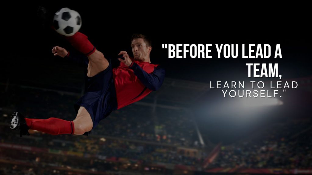 🥇 The Best Soccer Quotes of All Time